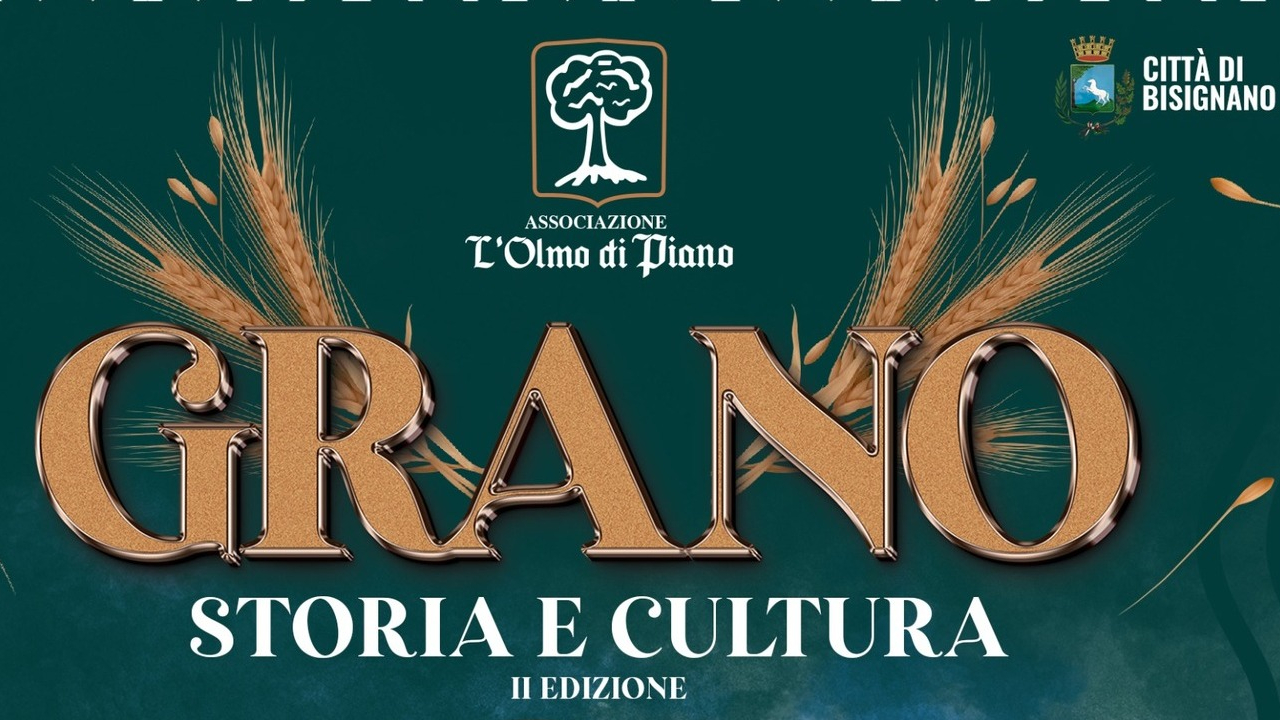 Dal grano alla festa: Bisignano celebra tradizione e identità -