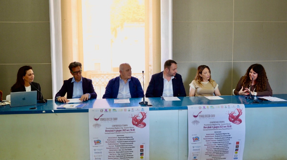 “Terre Attrattive” premia il Magliocco Day -