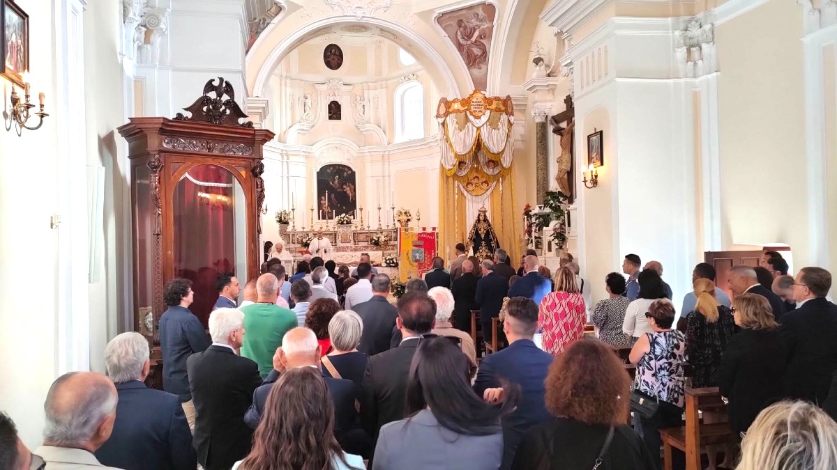 Pianopoli si prepara alla Festa della Madonna Addolorata: un legame che unisce il mondo -
