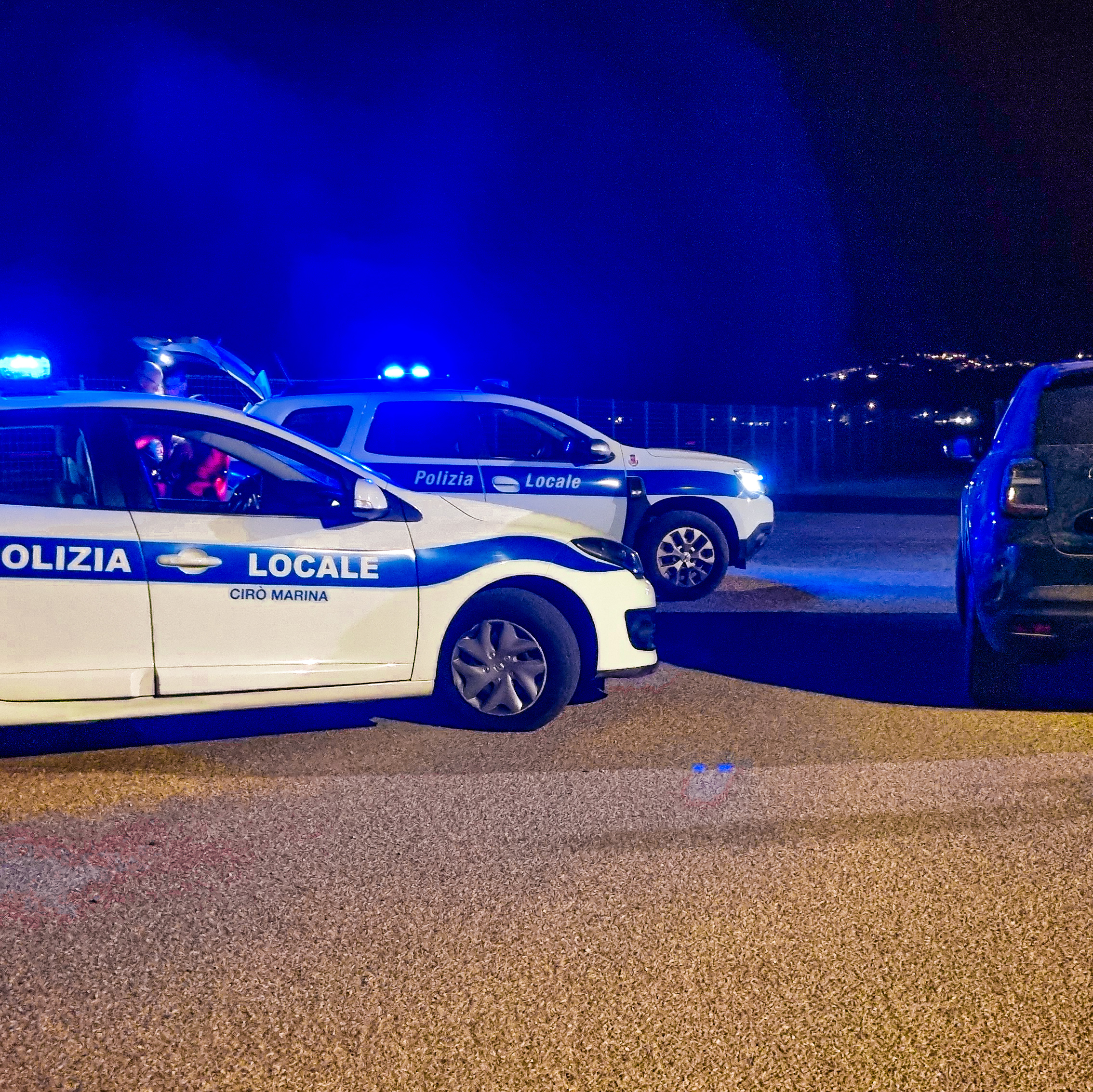 Cirò Marina - Maxi operazione estiva della Polizia Locale -