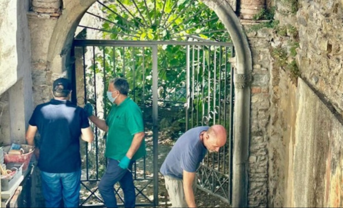 Longobucco, al via i lavori di restauro della Porta Marina -