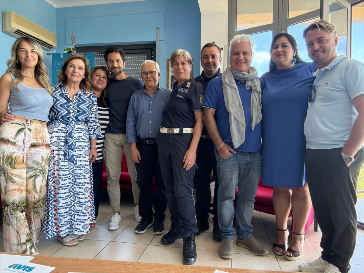 Caraffa di Catanzaro, nuovo giuramento per la sicurezza pubblica: Anna Agretto nominata Agente -