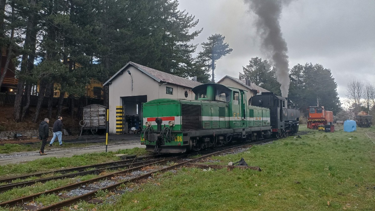 Il Treno della Sila, Associazione Ferrovie in Calabria: "Nessuna sospensione, solo uno stop tecnico per manutenzione" -