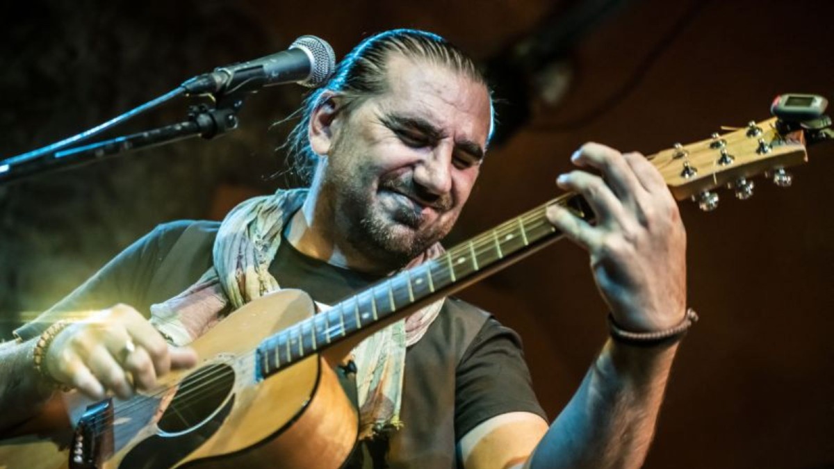 Sasà Calabrese rappresenta la Calabria al Premio Fabrizio De André -