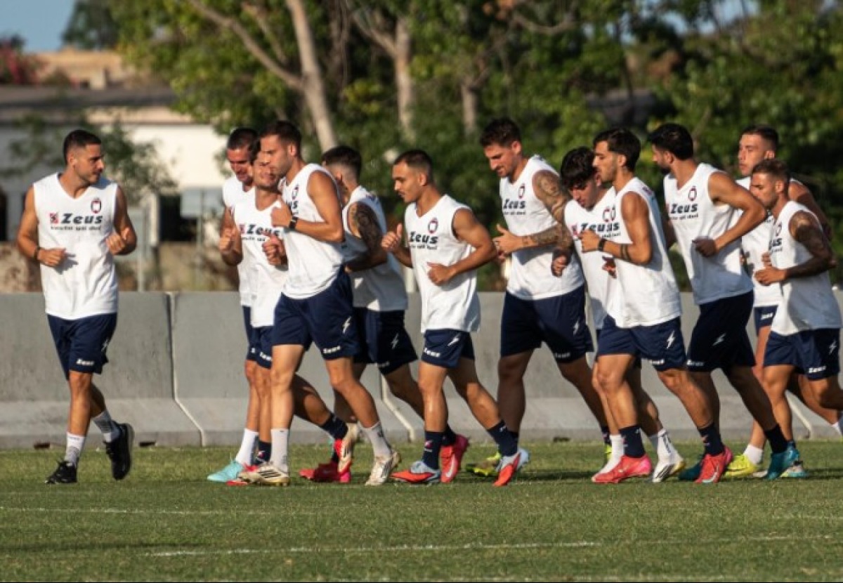 Serie C | Maggio illumina il Crotone: doppietta, assist e una traversa a Altamura - 