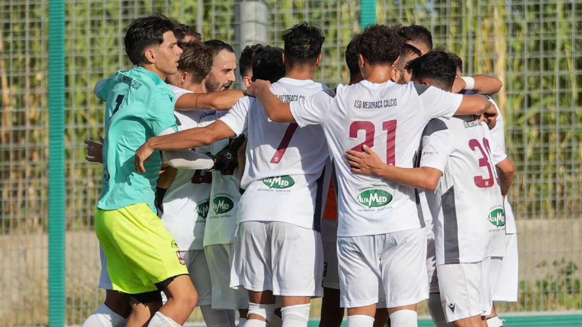 Coppa Italia Dilettanti, le crotonesi protagoniste tra luci e ombre -
