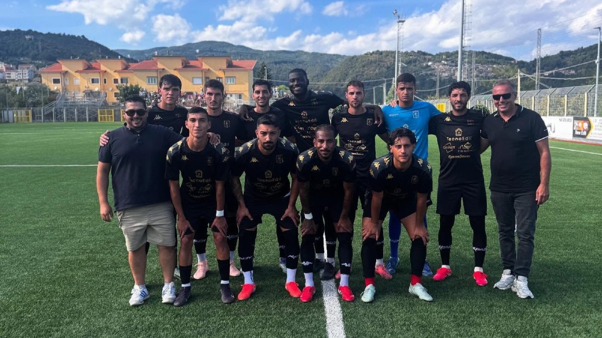 Coppa Italia Dilettanti, Sersale travolgente. Crolla l’Atletico Maida -