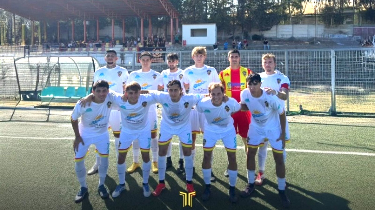 Coppa Italia Dilettanti, gioie e dolori per le squadre cosentine -
