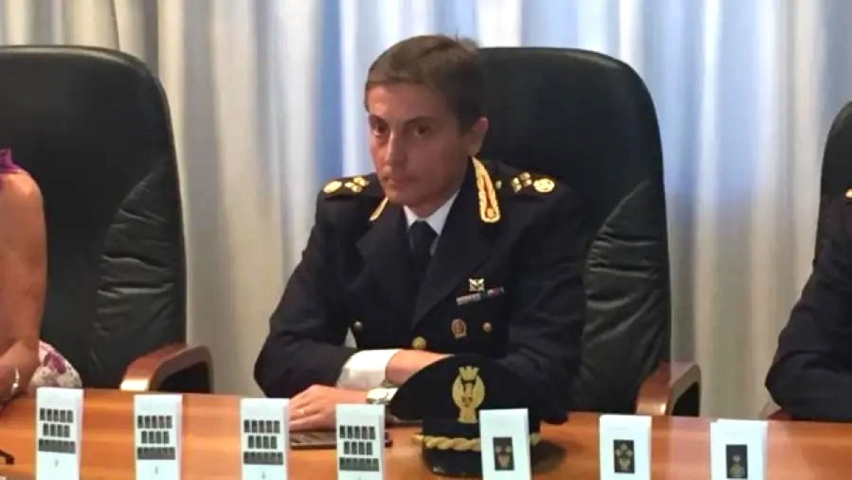 Amendolara celebra il dott. Antonio Turi, nominato Vicario del Questore di Reggio Calabria -