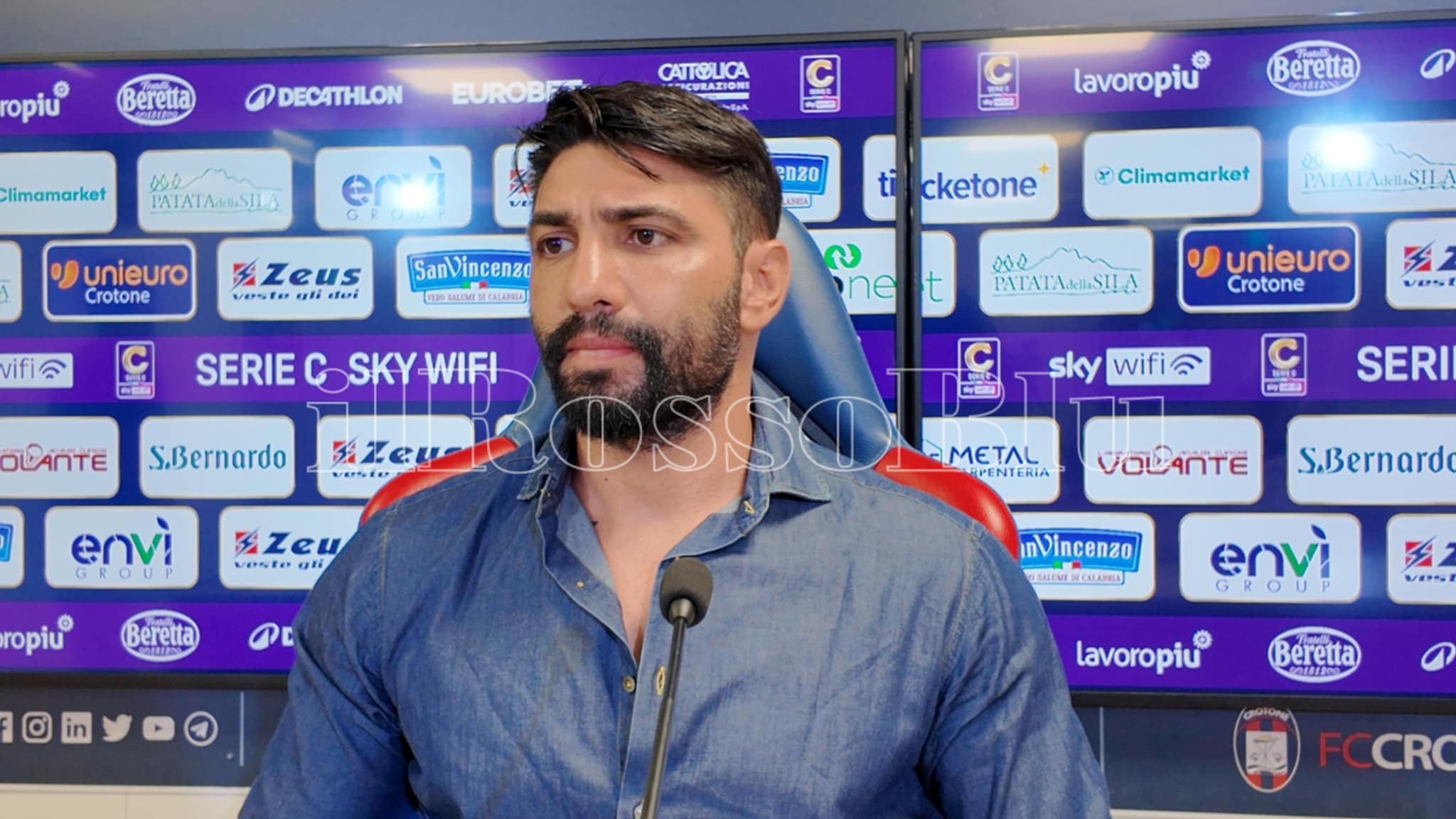 Calciomercato | Il Direttore Generale: “Squadra affamata e umanamente migliorata” - 