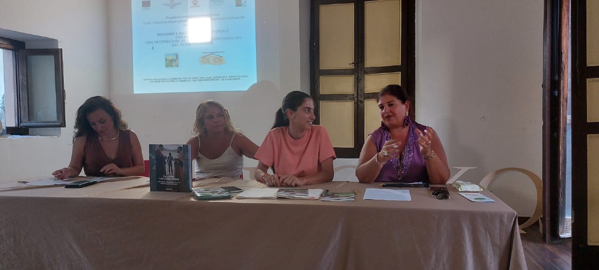 Borgia, Gal “Serre Calabresi”: il lavoro come strumento di inclusione -