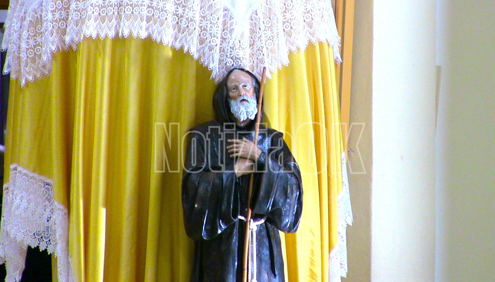 Crotone, la Parrocchia Sacro Cuore festeggia San Francesco di Paola -