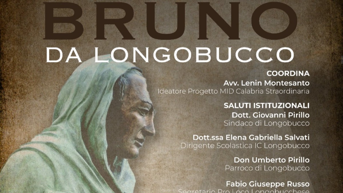 Bruno da Longobucco, orgoglio della Calabria: il Premio Internazionale celebra il Chirurgo del Medioevo - 