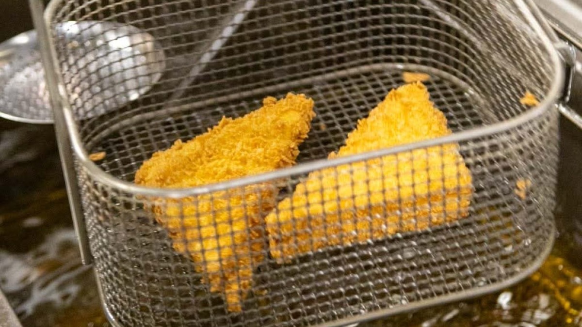 Un morso al sapore... alla mozzarella in carrozza -