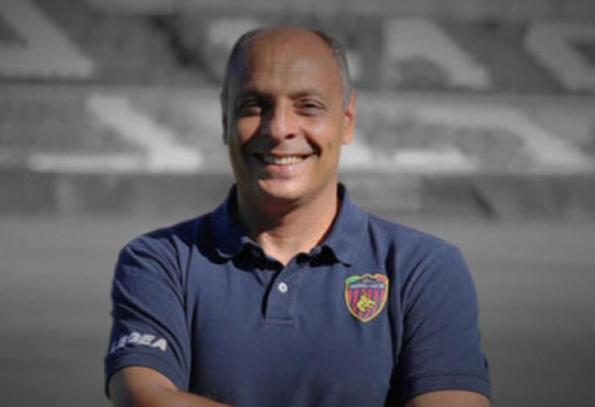 Il Cosenza Calcio saluta Sergio Mezzina e annuncia Antonio Gatto -