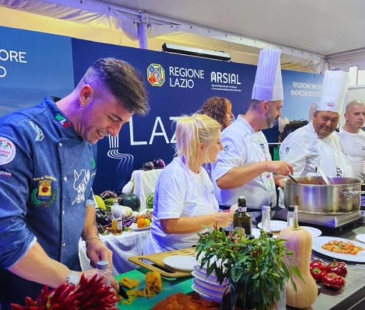 Trebisacce protagonista alla 14esima Fiera Mondiale del Peperoncino a Rieti -
