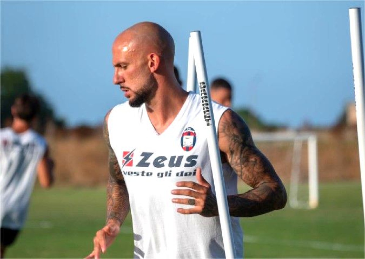 Serie C | Crotone, Simone Calvano: qualità e quantità al servizio di mister Longo - 