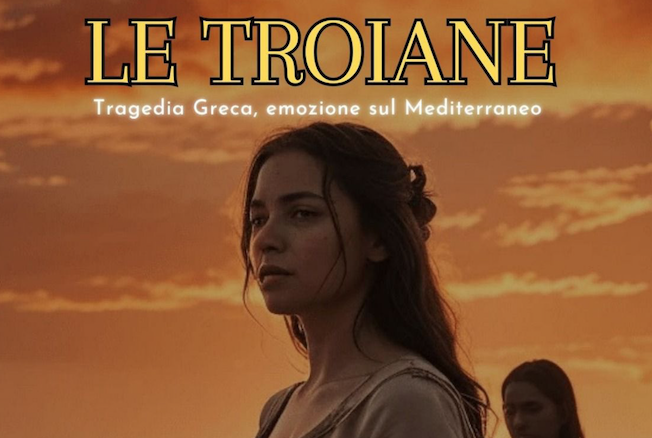 Crotone - “Le Troiane” in scena questa sera all’anfiteatro di San Domenico - 
