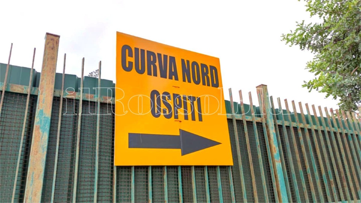 #CrotoneCosenza | Settore ospiti "Sold Out", in vendita i biglietti e abbonamenti per i tifosi crotonesi - 