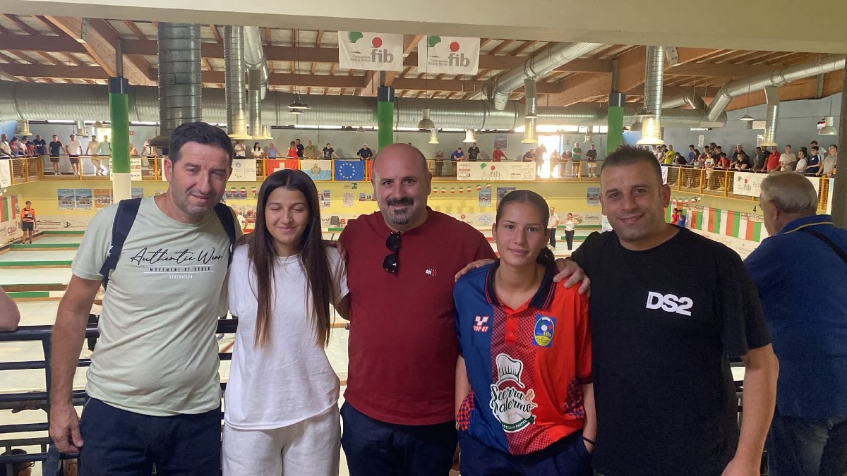 Campionati Italiani Juniores: giovani talenti in vetrina per la Bocciofila Città di Crotone - 