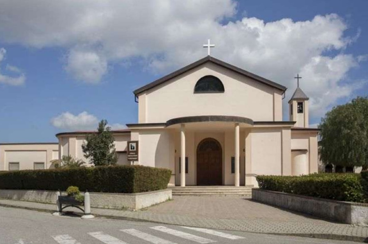 Un grazie a mons. Gigliotti, un benvenuto a don Brancaccio: due giorni di festa a Catanzaro -