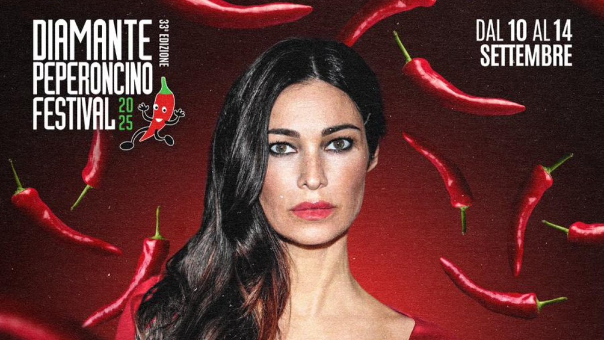 Diamante si prepara al Peperoncino Festival 2025: musica, gusto e spettacolo per la 33ª edizione -