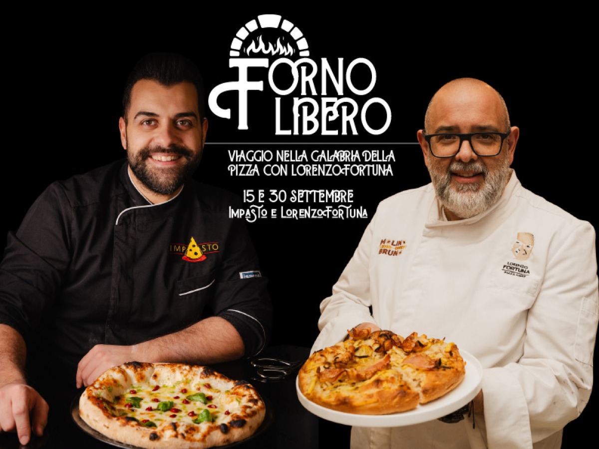 Forno libero, viaggio nella Calabria della Pizza con Lorenzo Fortuna -