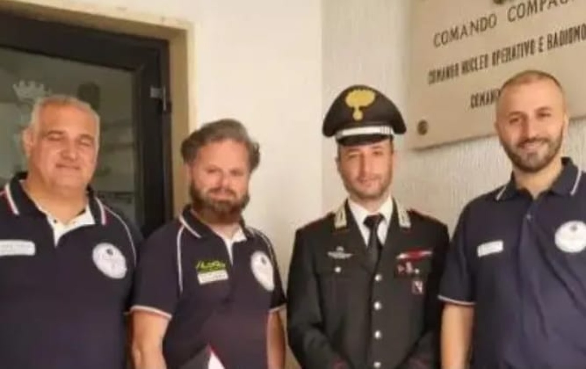 Il Maggiore Andrea D’Angelo lascia Scalea per Bari: il sindacato UNARMA lo saluta con stima -