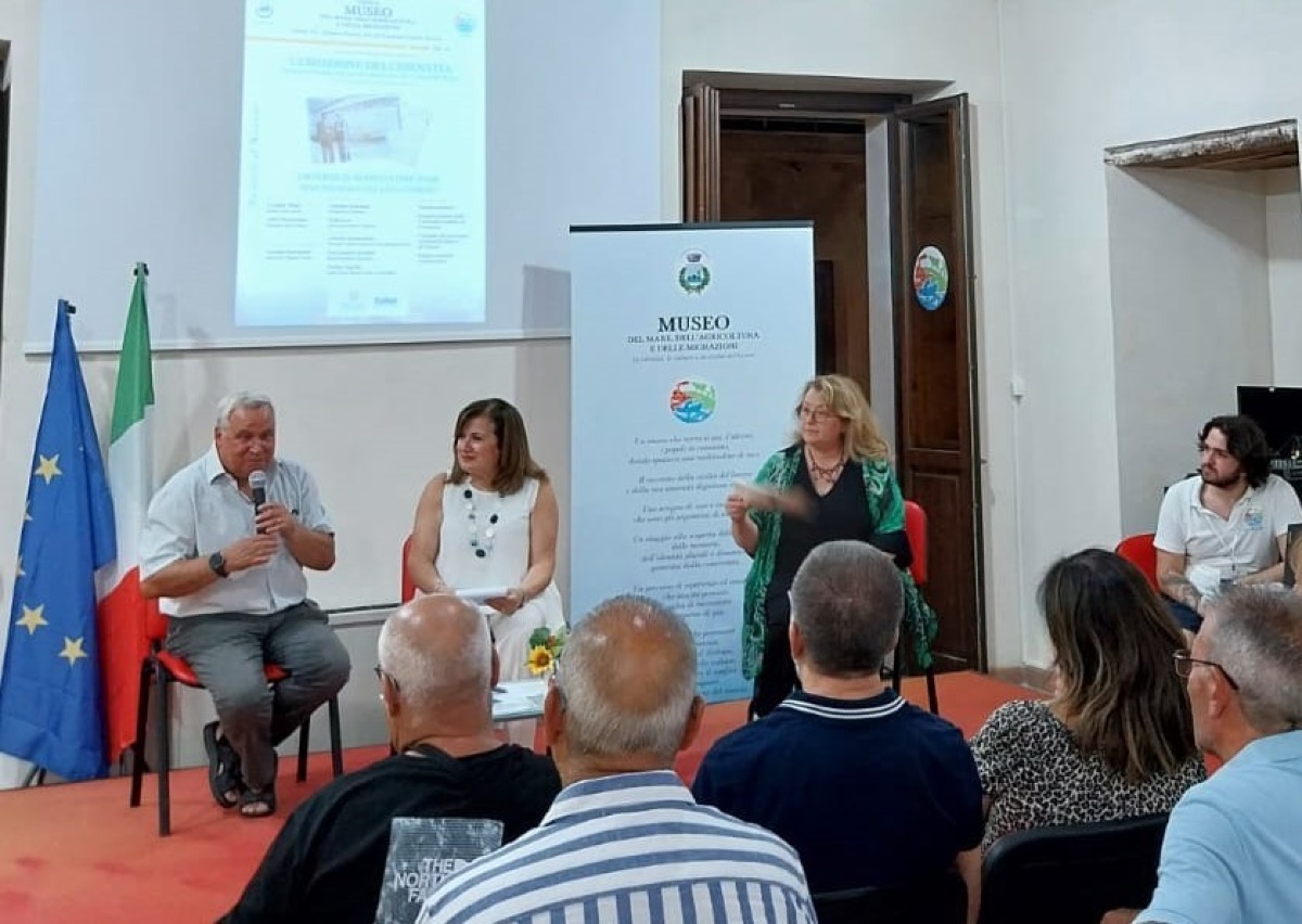 "L'Emozione dell'Identità" al Museo di Cariati: Un Incontro sulle Radici dell'Emigrazione e del Turismo delle Radici -