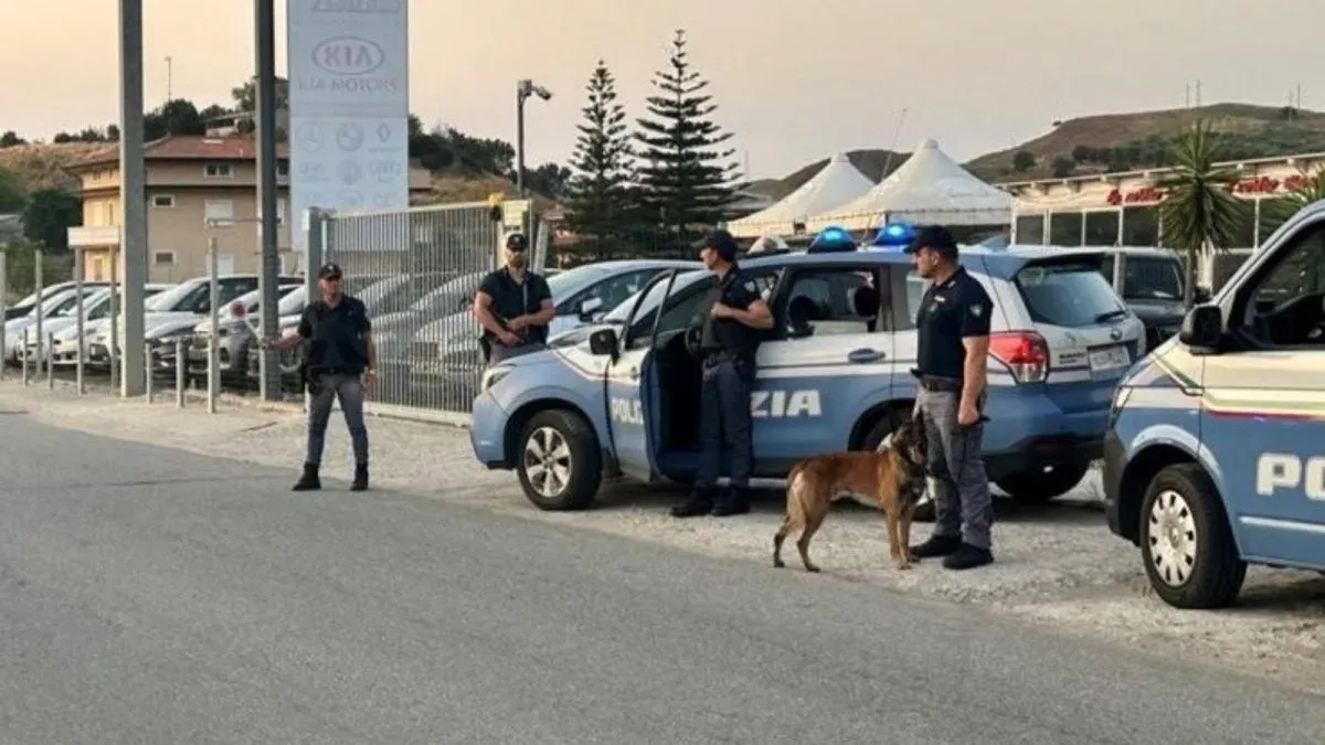 Il plauso del Coisp: sottratta alla criminalità sostanza stupefacente pronta per lo spaccio -