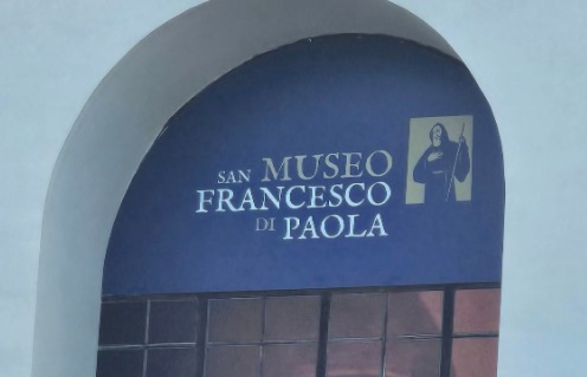 Inaugurazione del Museo Multimediale San Francesco di Paola - 