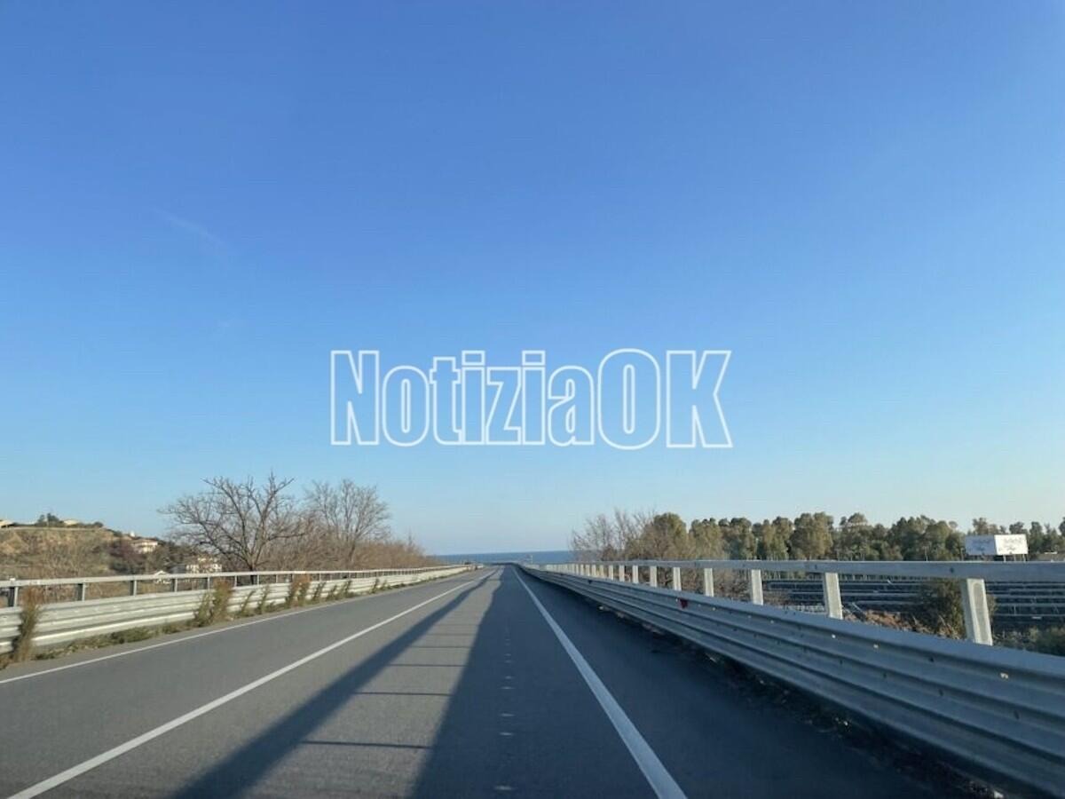 Un morto e un ferito in incidente sulla Statale 106 -