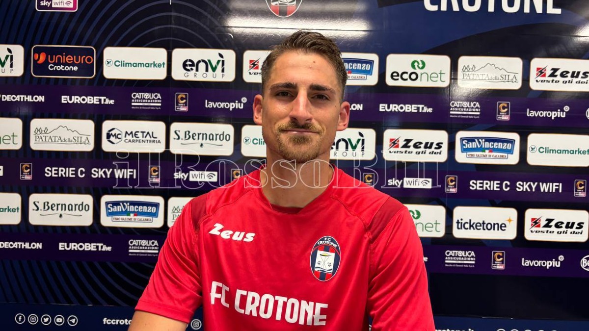 #CrotoneCosenza 0-0 | Cargnelutti: "Abbiamo fatto la nostra gara, ci prendiamo il punto e guardiamo avanti" - 