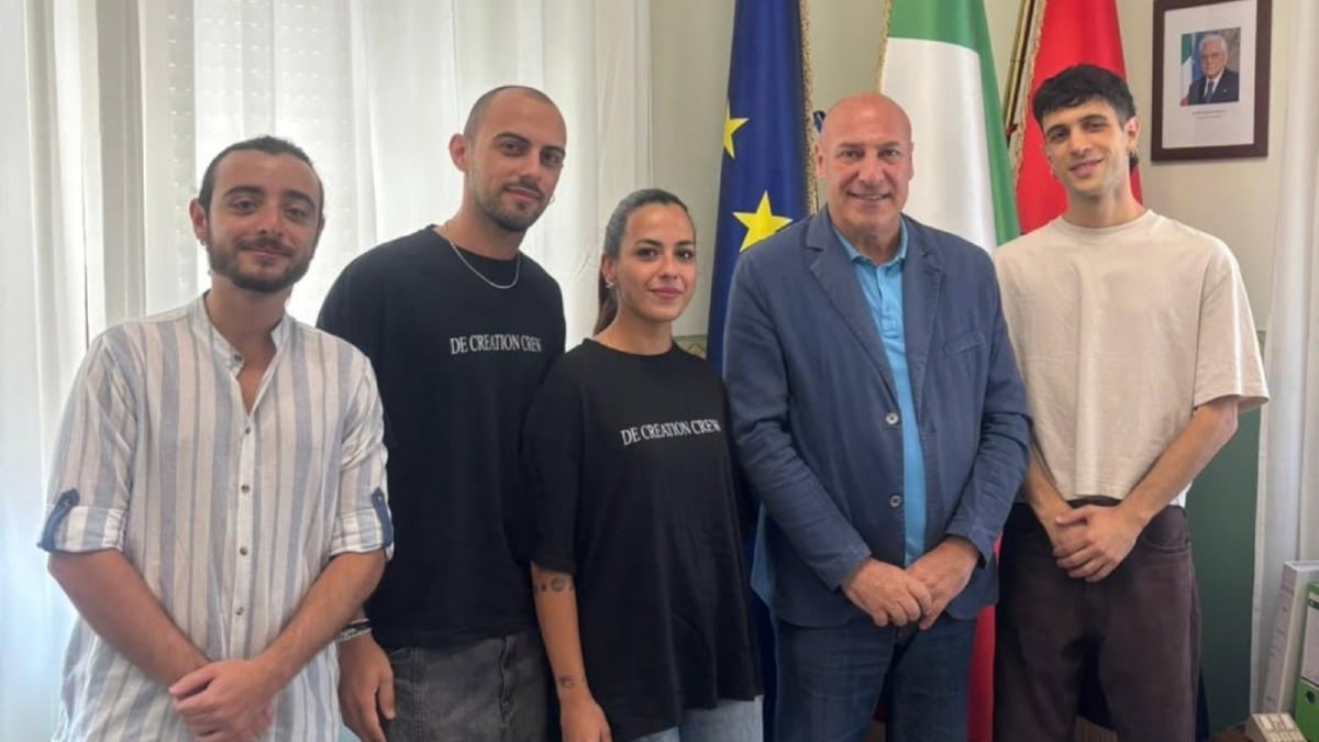 Crotone - Open Art Festival: l’arte accende l’Orto Tellini -