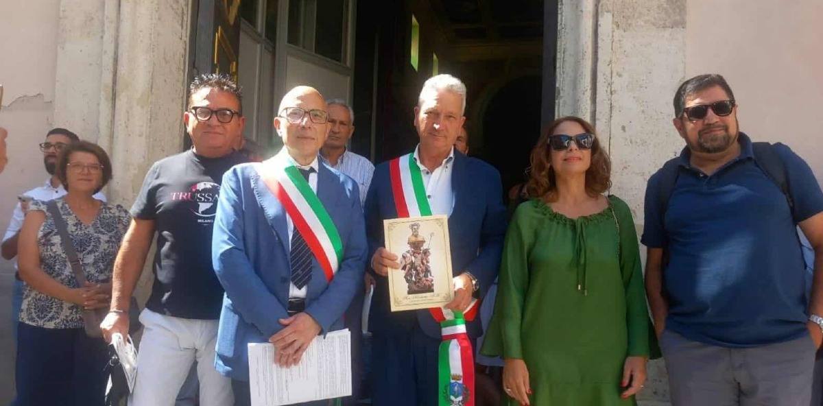 Il Sindaco di Cirò sulla festa di San Nicodemo: "Un legame spirituale che ci unisce" -