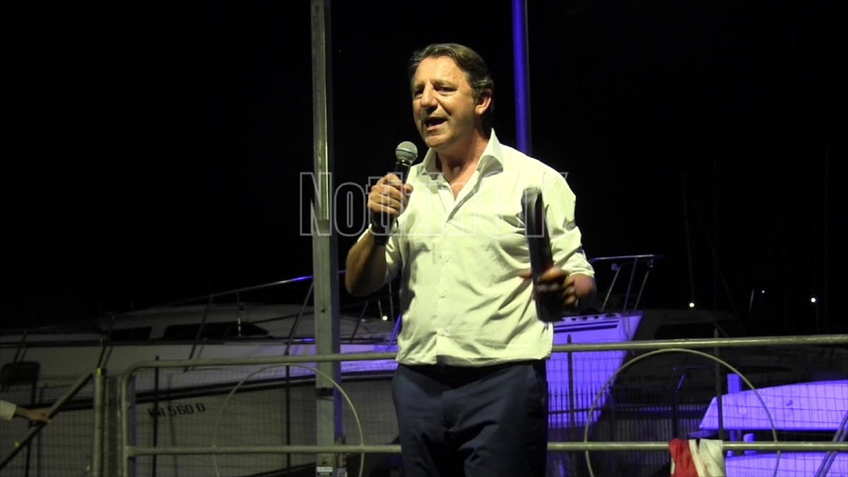 Regionali 2025, Pasquale Tridico in campo: tutte le liste a sostegno -