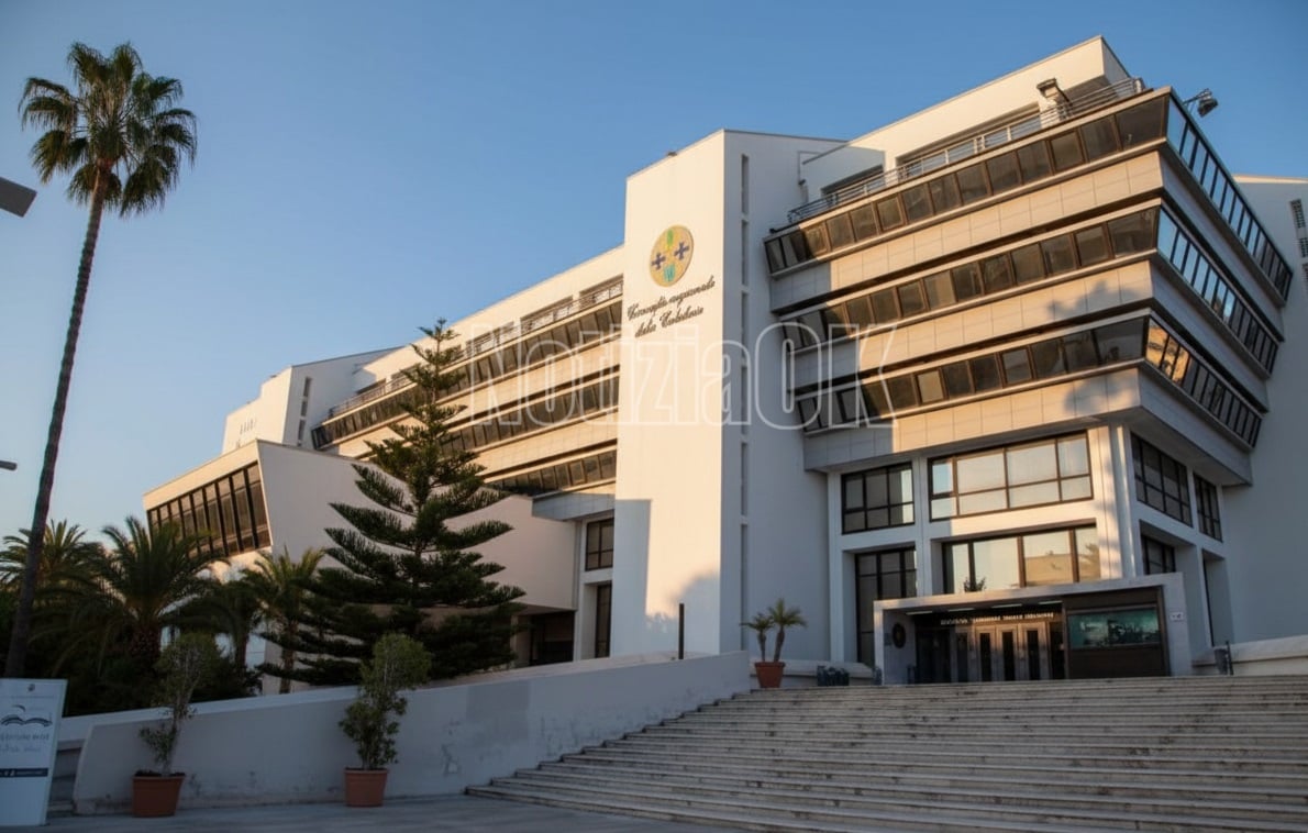 Corsa a Palazzo Campanella: Calabria al voto il 5 e 6 ottobre tra tre candidati e 15 liste -  