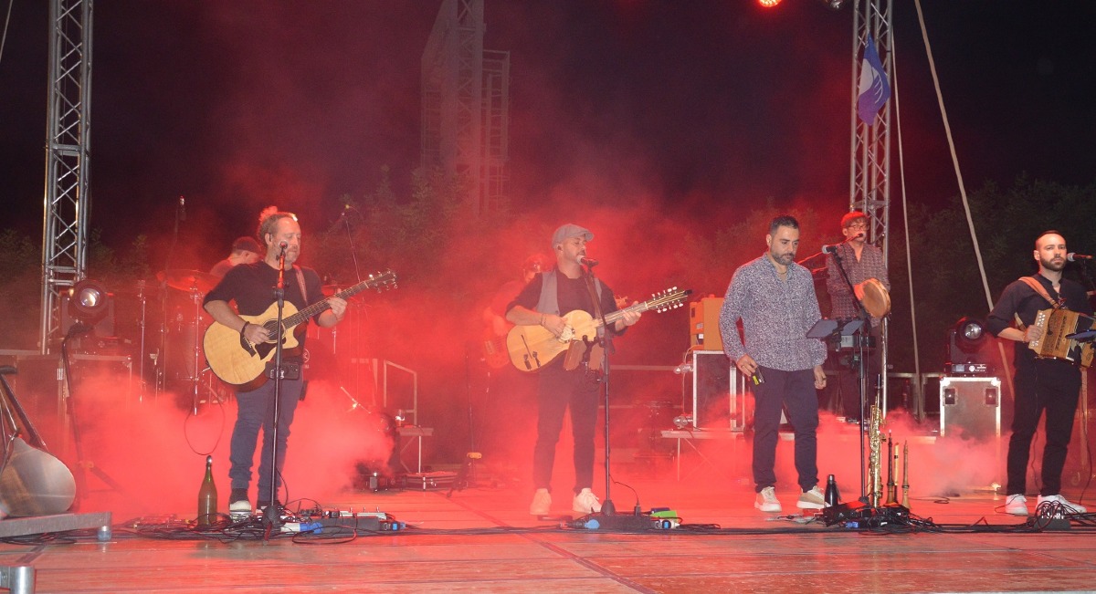 “La Taranta e il Mare”: grande festa al Parco Gaslini per celebrare la Bandiera Blu di Catanzaro -