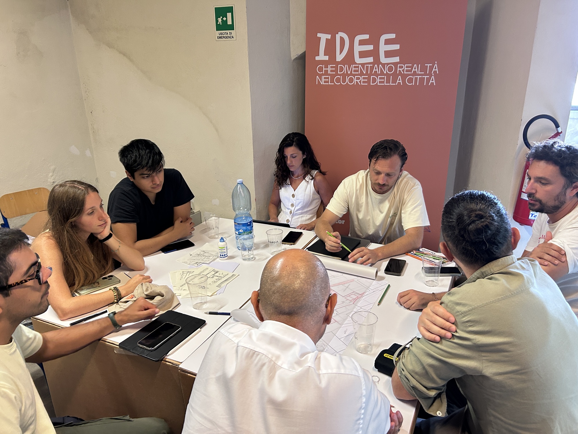 Cosenza - "Stati di Transizione" ridisegna il futuro del centro storico - 