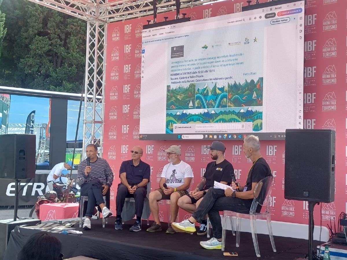 La Calabria eco-sostenibile si presenta all’Italian Bike Festival di Misano - 