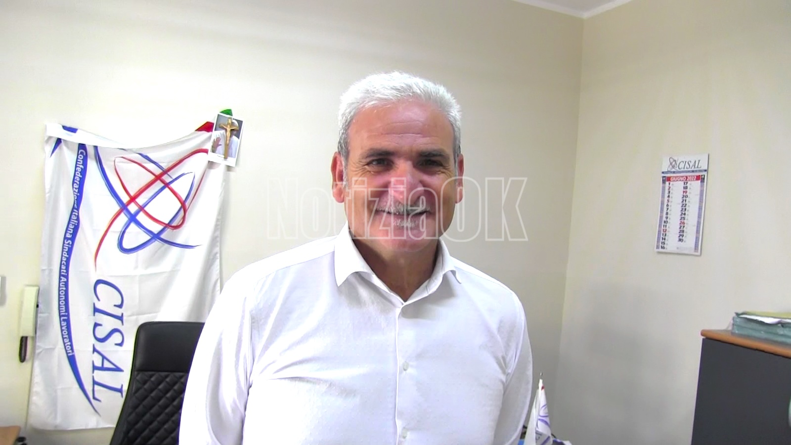 Venneri (CISAL): "Votiamo Crotone, per una vera rappresentanza regionale" - mario venneri redazione