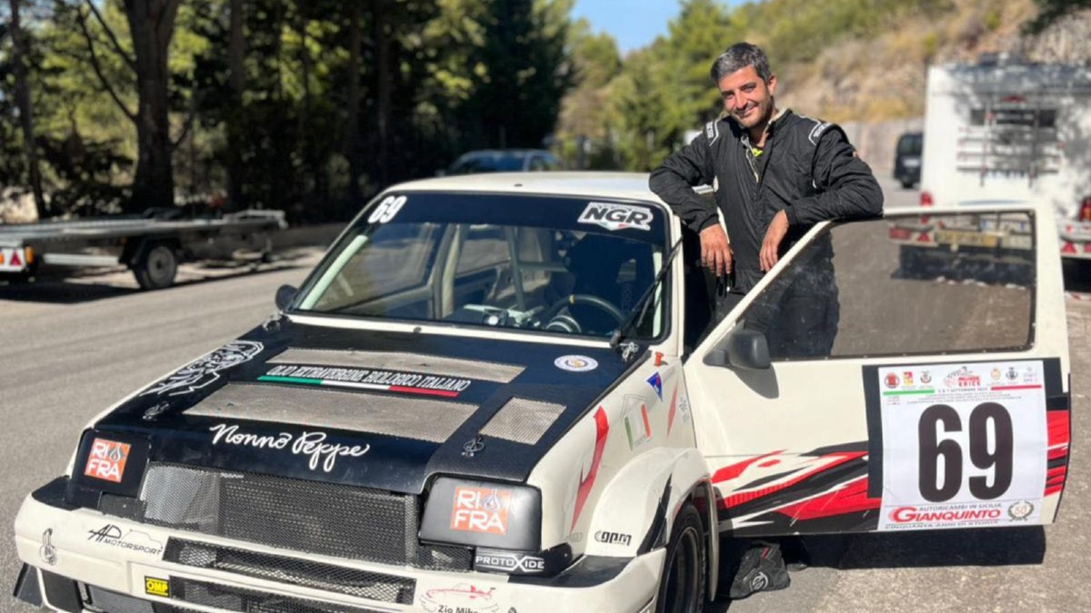 Weekend trionfale per la New Generation Racing tra Monte Erice e Slalom Curinghese - 