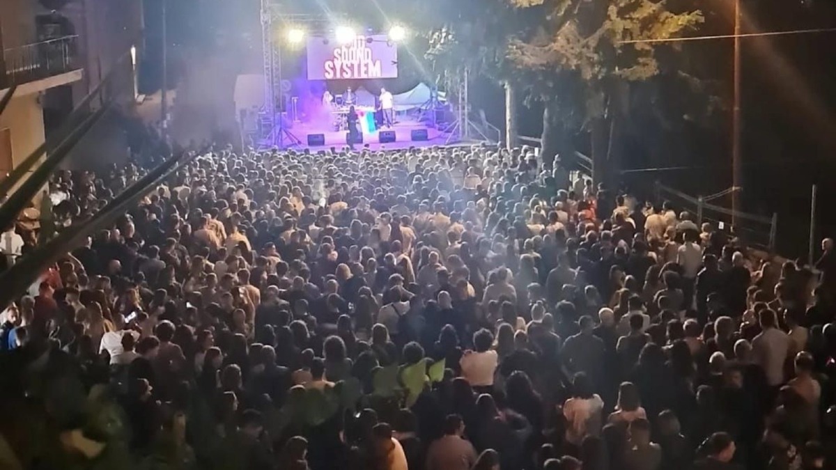 Rogliano, successo per la manifestazione estiva: il ringraziamento dell’Amministrazione Comunale -