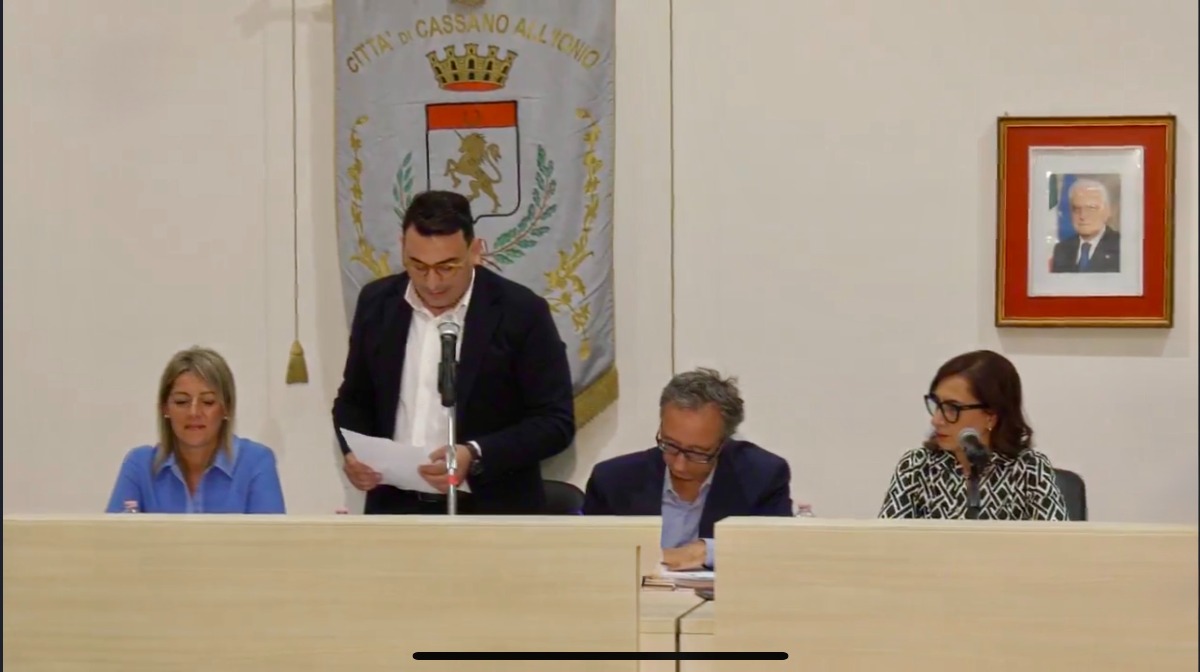 Cassano, approvata variazione di bilancio e regolarizzazione spesa per nuovo pozzo a Sibari - 