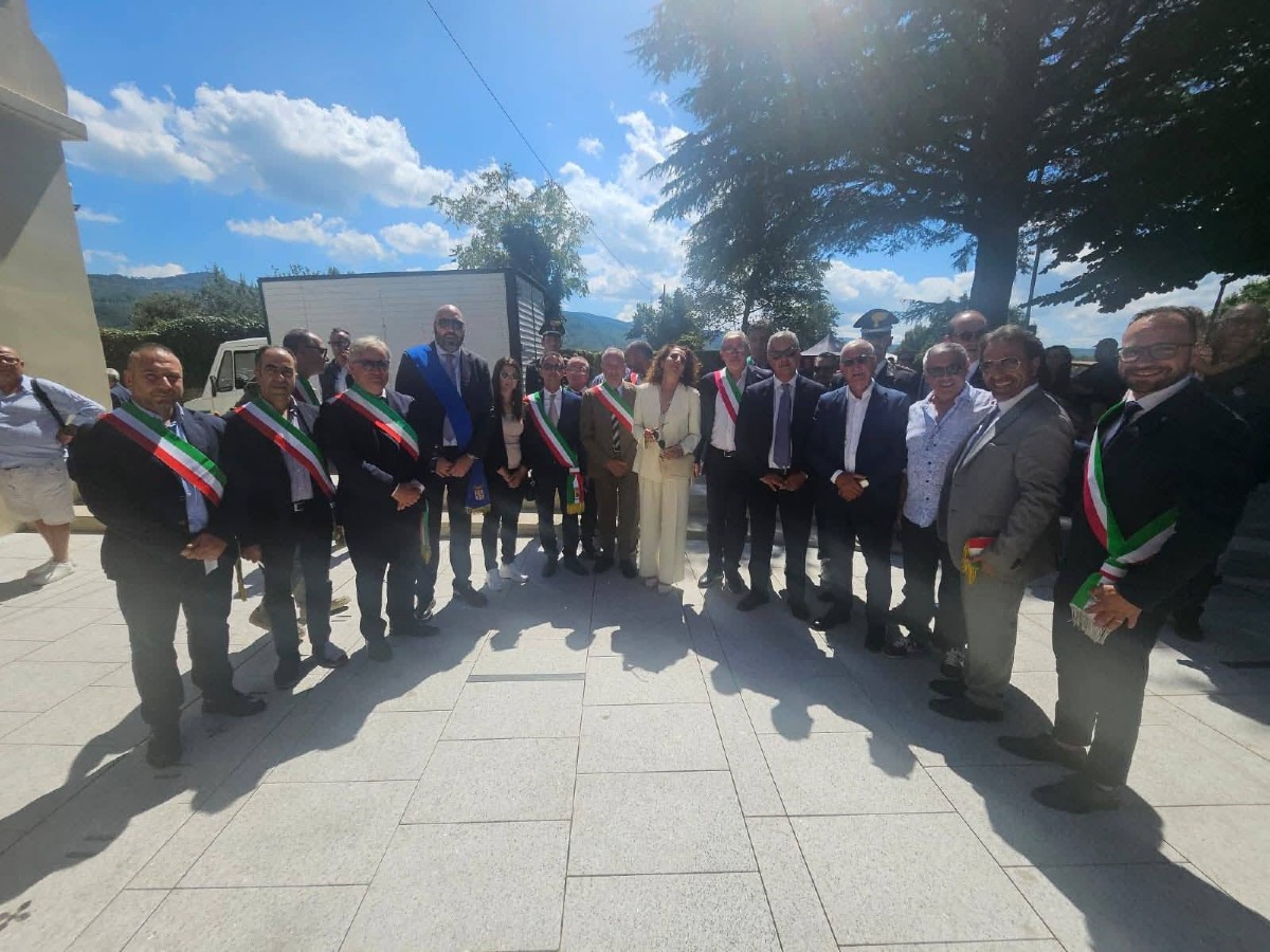 Stalettì celebra la devozione alla Madonna delle Grazie: una giornata di unione e preghiera a Torre di Ruggiero - 