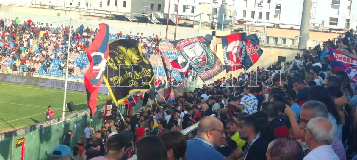 Serie C | Crotone, Campagna Abbonamenti: superato il dato dello scorso anno, sottoscritte 3.276 tessere - 