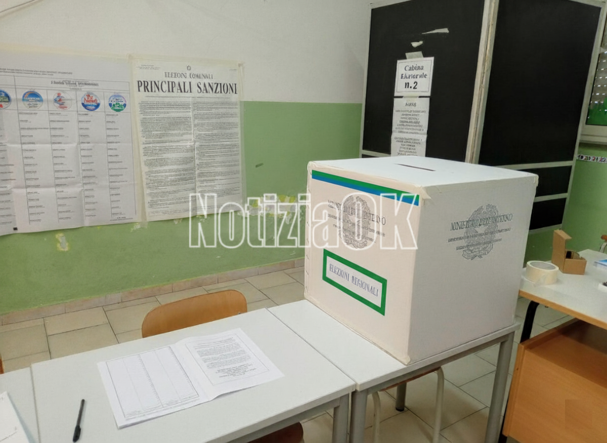 Crotone - Sorteggio Scrutatori per le Elezioni Regionali in Calabria -