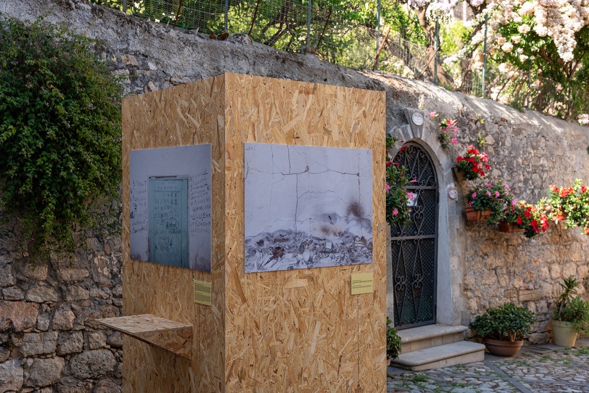 Fotografia Calabria Festival 2025: San Lucido diventa un museo a cielo aperto -