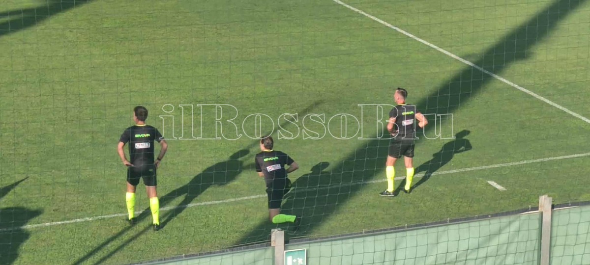 #PotenzaCrotone | Designato il Sig. Lovison alla direzione della sfida  - 