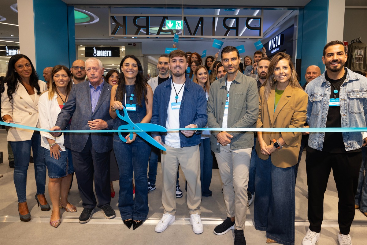 Primark inaugura un nuovo store nel Sud Italia: a Rende nuovi posti di lavoro -